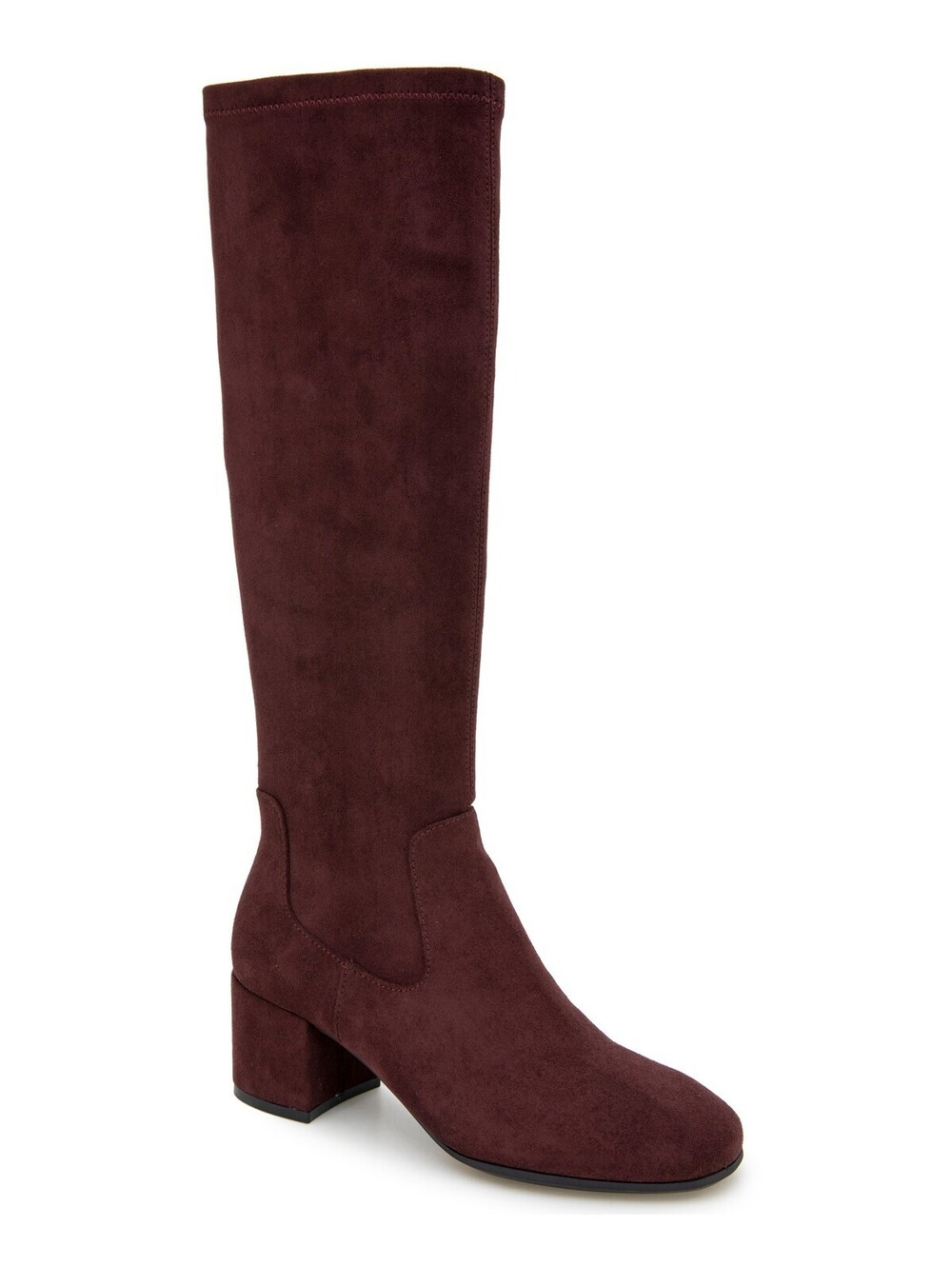 Kenneth Cole Womens boots Reaction Burgundy 7.5M